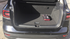 Volkswagen T-Cross 1.0 TSI 110 Black Edition 5dr DSG Petrol Estate